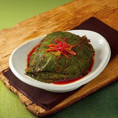 [예소담] 생깻잎 400g