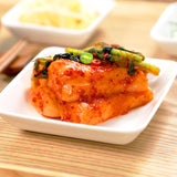 Hwang Jin Dam Premium Cabbage Kimchi 5kg + Radish Kimchi 3kg _ Shipping from 3rd week of JAN
