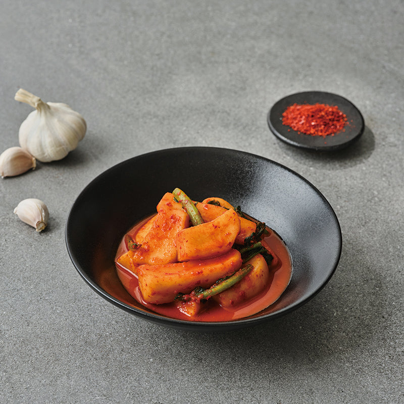[Hwang Jin Dam] Premium Korean Cabbage Kimchi 5kg x 2pkㅣ*Free* [Hwang Jin Dam] Premium Korean Radish Kimchi 3kg 