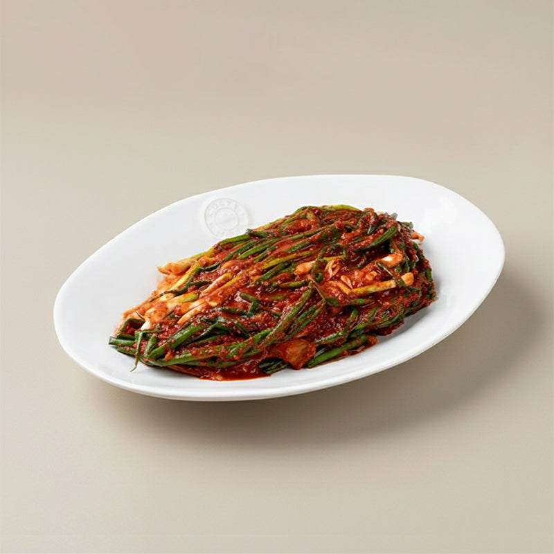 [한국직배송 D] 연천군 미금치 제철 보쌈김치 2kg + 동치미 1kg + 파김치 1kg