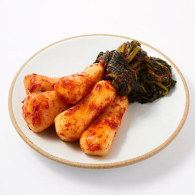 年轻的萝卜（Altari）泡菜 3公斤