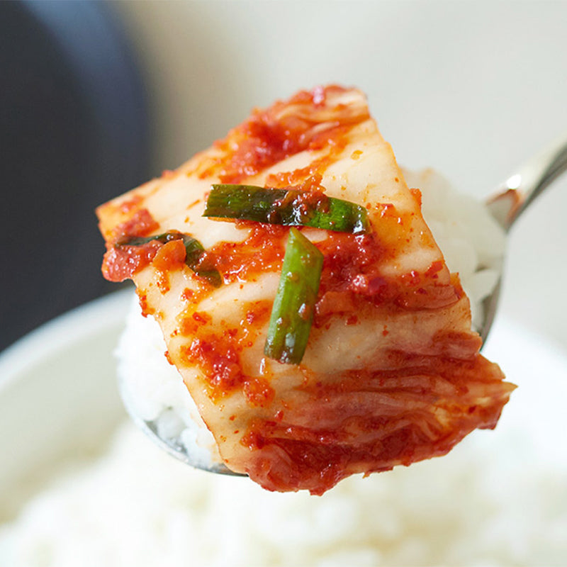 Napa Cabbage Kimchi 3kg