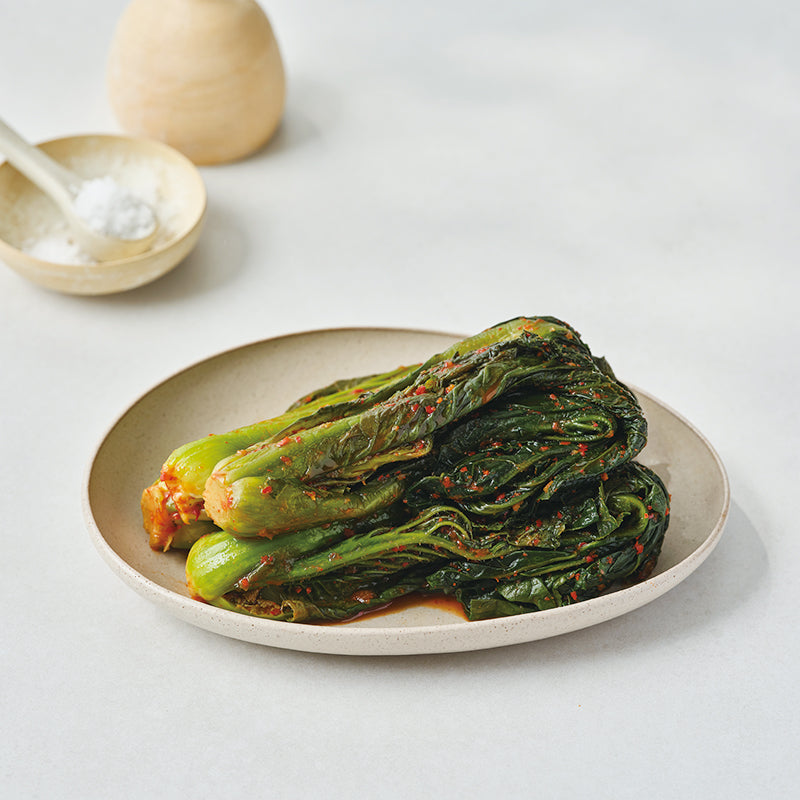 [Wooltari] Pork Bone Soup 2lbㅣ*Free* [HJK] Mustard Leaf Kimchi  1kg