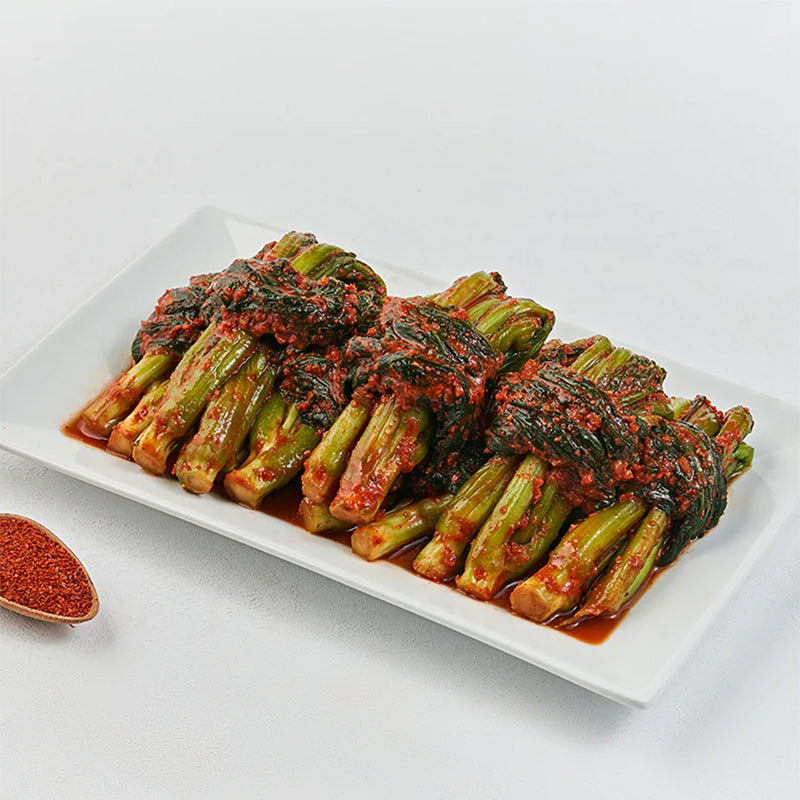 Leaf Mustard Kimchi 1kg