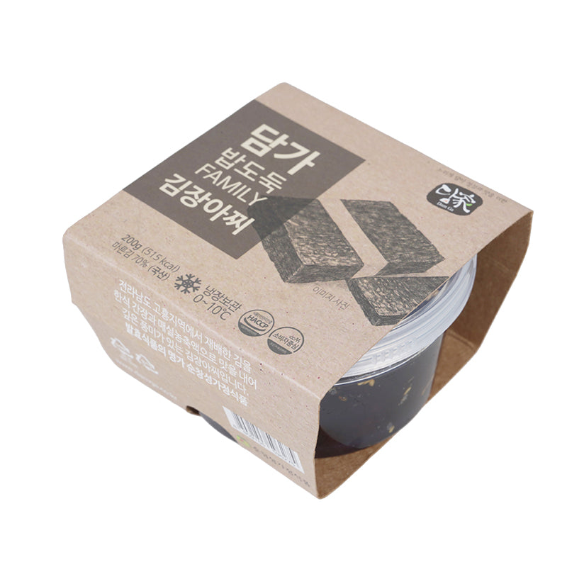 [담가] 김장아찌 200g