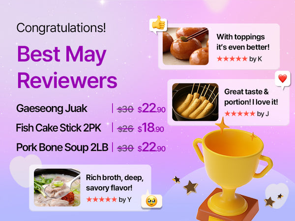 260605 Best Reviewer