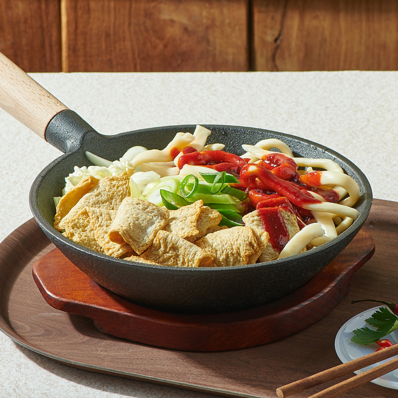 Meal & Cook Dookki Tteokbokki | Wooltari