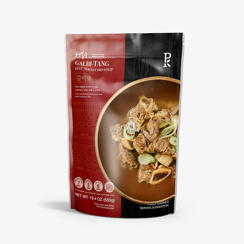 [PK] 경복궁 갈비탕 550g