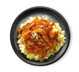 [아워홈] 온더고 김치제육덮밥 (Kimchi & Soy-Based Bulgogi w/ Rice) 305g