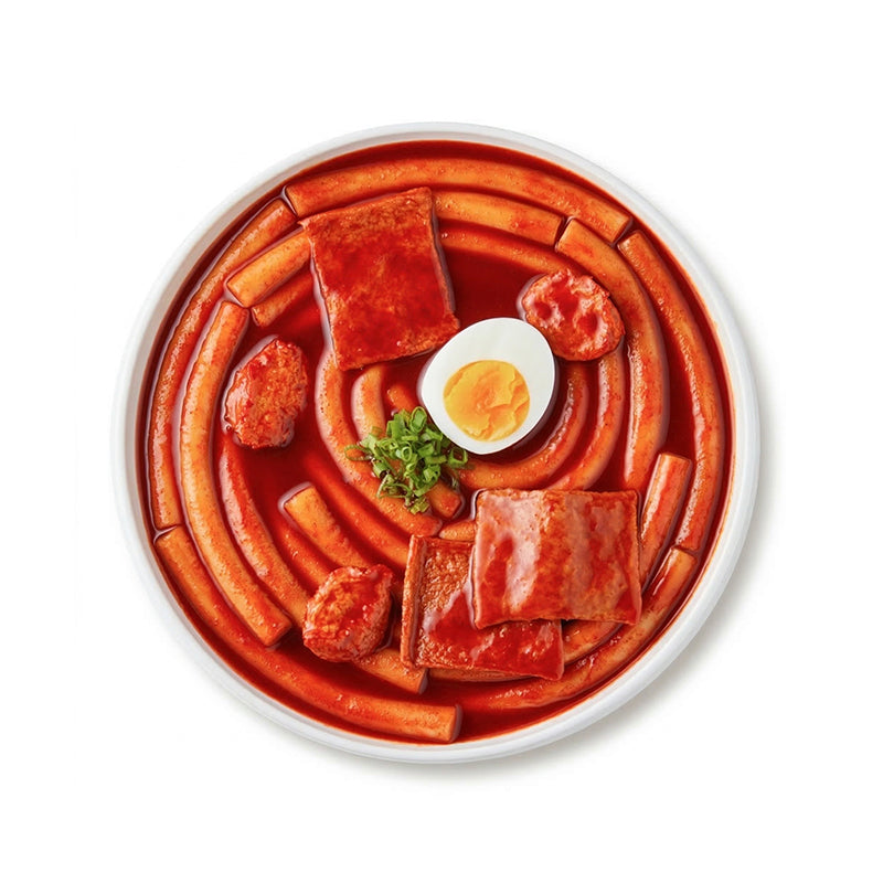 [형부떡볶이] 기본맛 떡볶이 밀키트 442g