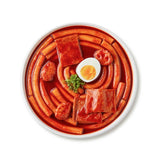 [형부떡볶이] 기본맛 떡볶이 밀키트 442g