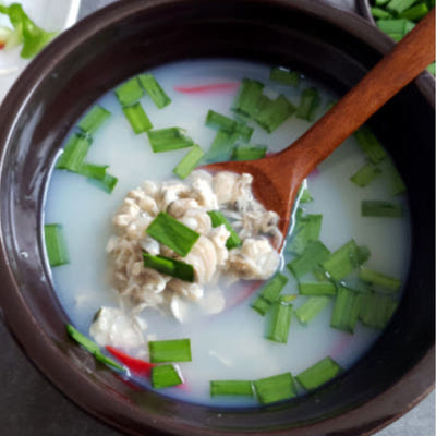 [Jeongdam] Hadong Marsh Clam Soup 500g