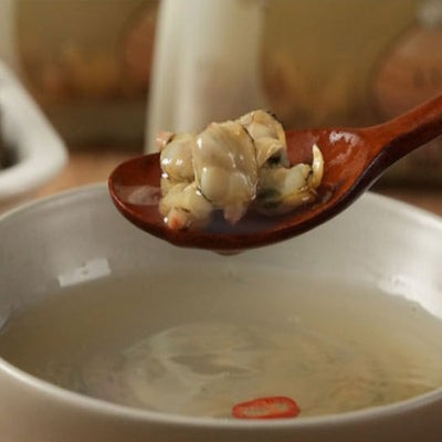 [Jeongdam] Surf Clam Soup 500g