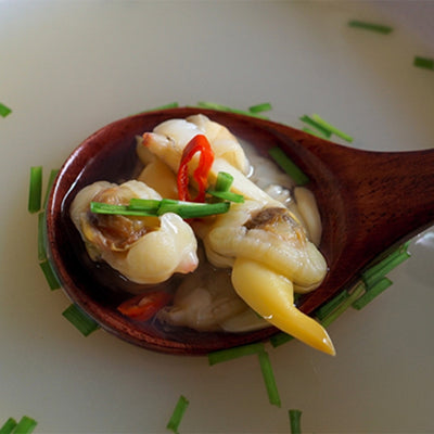 [Jeongdam] Mixed Clam Soup 500g