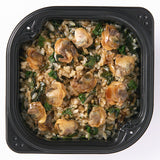[Fisherman's Table] Soy Marinated Cockle & Gondre Thistle Bibimbap 230g