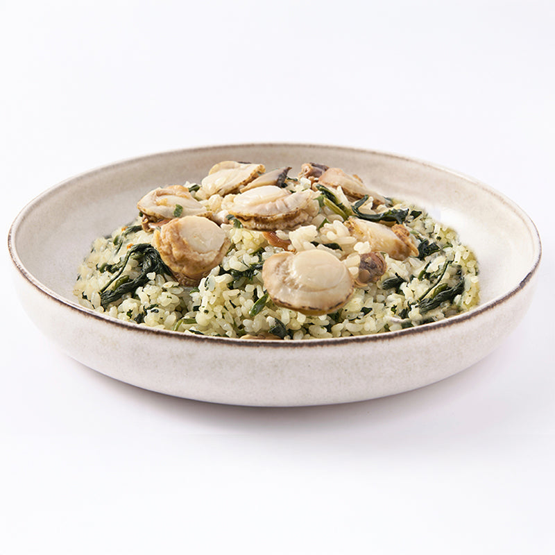 [1+1] [Fisherman's Table] Scallop & Gondre Thistle Bibimbap 230g
