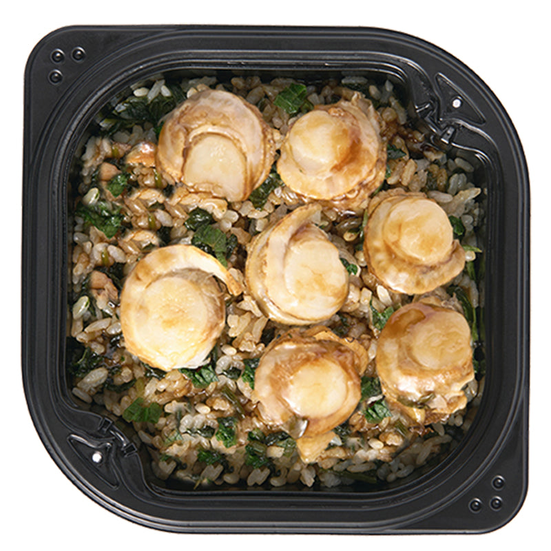 [1+1] [Fisherman's Table] Scallop & Gondre Thistle Bibimbap 230g