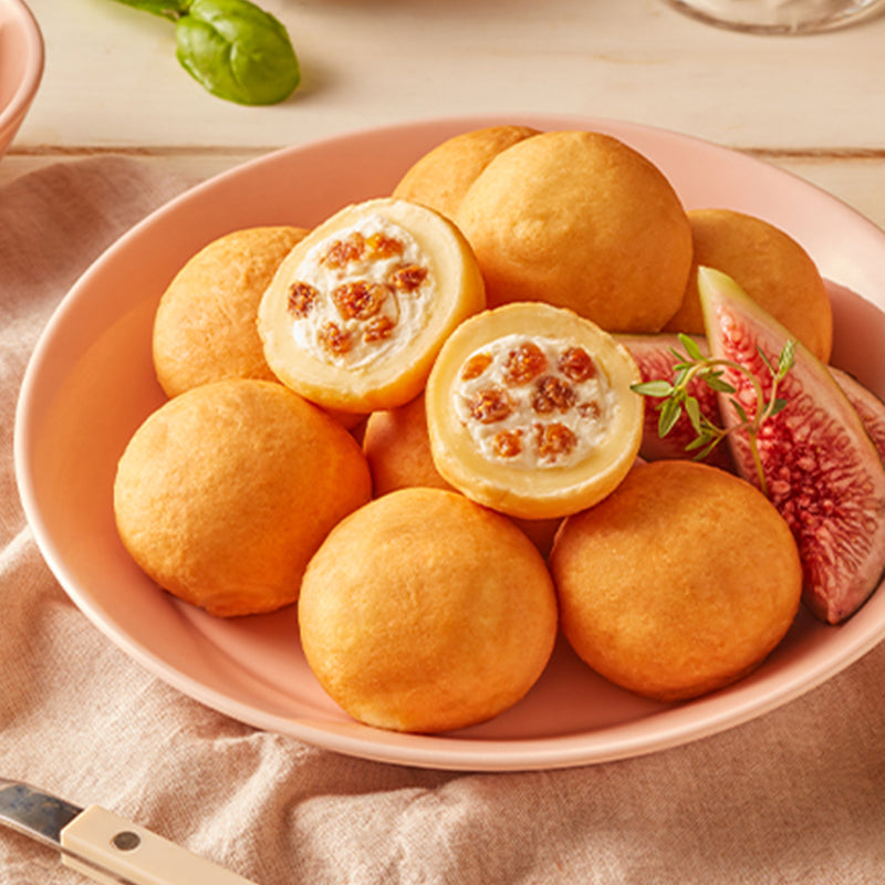 [Saongwon] Fig & Cream Cheese Balls 240g