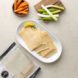 [Omadeng] Frozen Fried Fish Cake (Square Vegetable) 500g