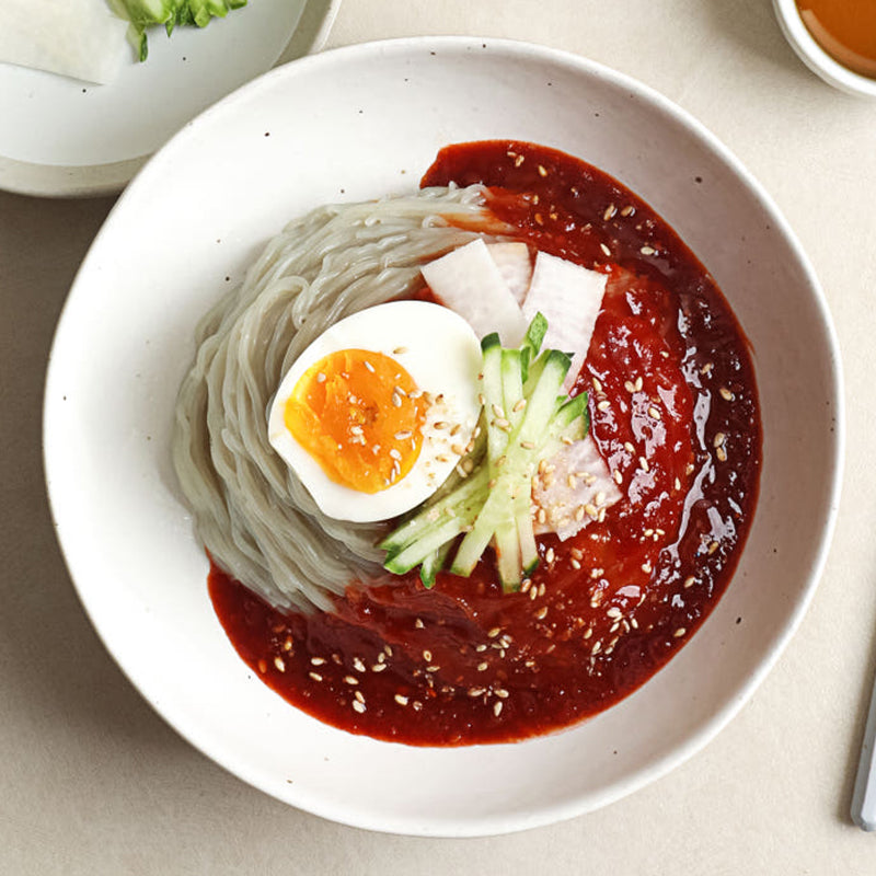 [Hot Issue] Spicy Cold Noodles 312g x 2pk
