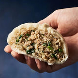 [가메골푸드] 야채 왕만두 (10개입) 850g