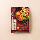 [Supungjeong] Spicy Seafood Noodle Soup 1.42kg