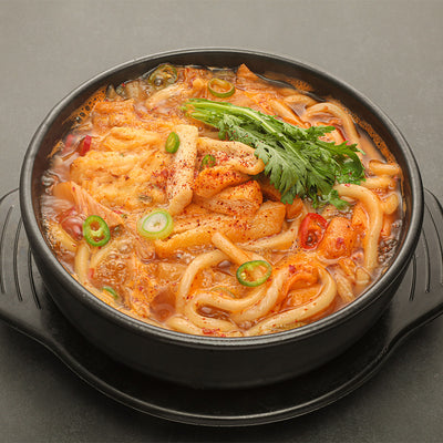 [투다리] 오리지널 김치우동 862g