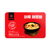 [투다리] 어묵 매운탕 330g