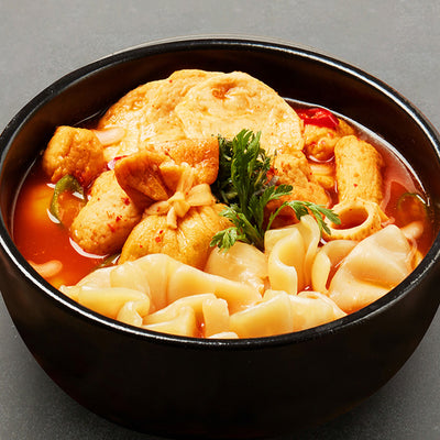 [투다리] 어묵 매운탕 330g