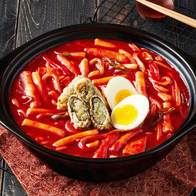 [투다리] 오리지널 떡볶이 816g