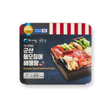 [화우당] 군산 통오징어 해물탕 1230g