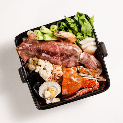 [화우당] 군산 통오징어 해물탕 1230g