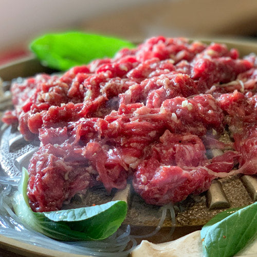 Bulgogi 2LB + Spicy Pork Bulgogi 2LB
