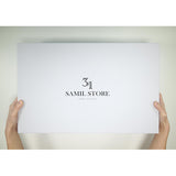 [한국직배송 A] 강릉 3代 삼일건어물 통순살 꼬리아귀포 1kg + 참쥐포(대) 30장 선물세트