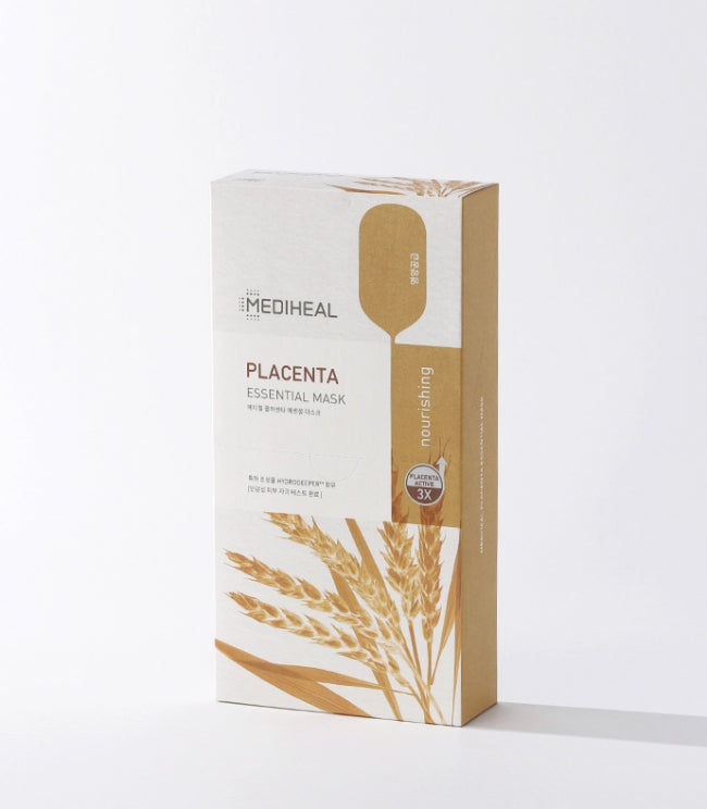 Placenta Essential Mask 10pk