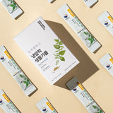 [농부플러스] 냉압착 생들기름 스틱 50g (5gx10개)