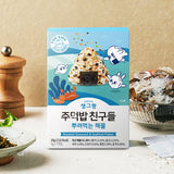[우리찬] 생그랑 주먹밥 친구들 뿌려먹는 해물 28g (4gx7개입)