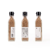 [한국직배송] 양평상회 5종 세트 (생들기름 200ml+참기름 200ml+볶음 들기름 200ml+참깨 90g+들깨가루 180g)