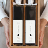 [Owls Storeroom] Soy Sauce 2Bottle Gift Set (Flavored Soy Sauce 500ml + Soup Soy Sauce 500ml)