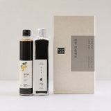 [Owls Storeroom] Soy Sauce & Plum Syrup 2Bottle Gift Set
