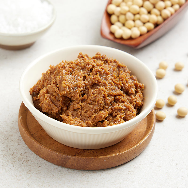[담가] 성가정 우리콩 전통된장 500g