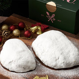 Bakery Lanu, Premium Stollen (1pc) + Original Stollen (1pc)_ (Korea Direct Delivery D)