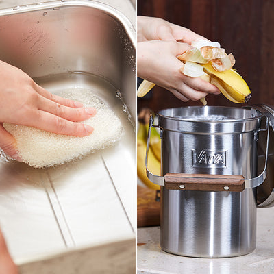 Vatya Sink Wash Basin or Scrap Bin_Korea Direct Delivery F