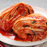 [Korea Direct Delivery A] Hwang Jin Dam Cabbage Kimchi 3kg + White Kimchi 1kg + Cubed Radish Kimchi 1kg