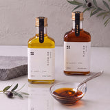 [K Direct Delivery] Yangpyeong Sanghoe Premium Sesame & Perilla Oil Set (200ml x 2 Bottles)