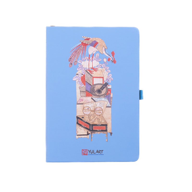 [K Direct Delivery] Yulart Minhwa Stationery Set (Select Option) + Free Gift: Jakhodo Badge