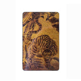 [K Direct Delivery] Yulart Minhwa Pure Gold Leaf Card Set (Select Option) + Free Gift: Jakhodo Badge