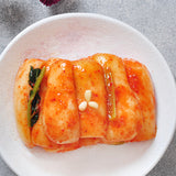 Seoul Style Ponytail Kimchi (Chonggak-kimchi) 1kg
