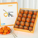 Sangju Half- Dried Persimmon No. 2 1.2kg_ Korea Direct Delivery B