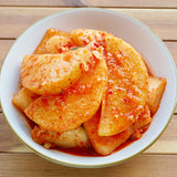 Hwang Jin Dam Nabak Kimchi 2kg + Sliced Radish Kimchi 2kg + Mugeunji 1kg_Korea Direct Delivery D